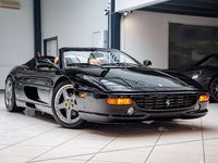 Gebraucht Ferrari F355 381 PS (280 kW) 1995 Schwarz Cabrio