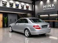 Gebraucht Mercedes C200 136 PS (100 kW) 2010 Silber Limousine