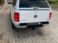 Gebraucht VW Amarok 178 PS (130 kW) 2011 Weiß Pickup