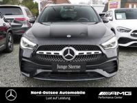 gebraucht Mercedes GLA250 AMG Allrad Navi Kamera Pano MBUX Tempo L