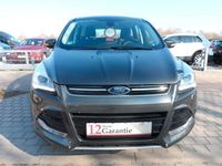 Gebraucht Ford Kuga Titanium 120 PS (88 kW) 2015 Grau SUV