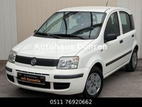 Gebraucht Fiat Panda Active 54 PS (39 kW) 2009 Weiß Kleinwagen