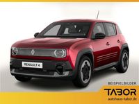Neu Renault R4 Evolution 110 kW (150 PS) 2026 Rot Limousine