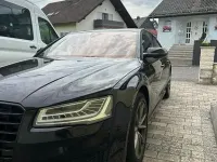 Gebraucht Audi A8 Design 262 PS (192 kW) 2017 Schwarz Limousine