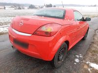Gebraucht Opel Tigra 90 PS (66 kW) 2005 Rot Cabrio