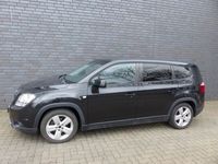 Gebraucht Chevrolet Orlando LT 141 PS (103 kW) 2013 Karbonschwarz Van / Kleinbus