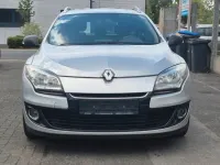 Gebraucht Renault Mégane 101 PS (74 kW) 2013 Grau Limousine