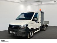 Gebraucht VW Crafter 140 PS (102 kW) 2020 Weiss Van