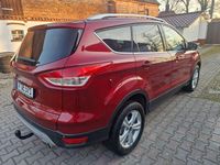 Gebraucht Ford Kuga Titanium 150 PS (110 kW) 2015 Rot SUV