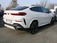 Gebraucht BMW X6 M Sport 298 PS (219 kW) 2025 Mineralweiss metallic (metallic) SUV