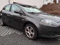 Gebraucht Fiat Bravo 90 PS (66 kW) 2010 Grau Kleinwagen