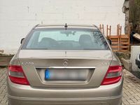 gebraucht Mercedes C220 CDI