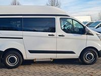 Second-hand Ford Transit 131 CP (96 kW) 2021 Alb Break