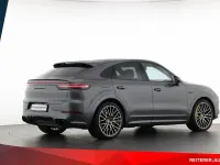 Gebraucht Porsche Cayenne Turbo S 680 PS (500 kW) 2020 Grau SUV