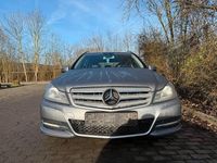 Gebraucht Mercedes C250 204 PS (150 kW) 2012 Silber Limousine