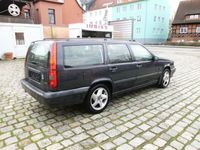 Gebraucht Volvo 850 126 PS (92 kW) 1996 Schwarz metallic Kombi