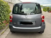 Gebraucht Renault Modus 110 PS (80 kW) 2007 Grau Van / Kleinbus