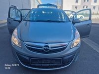 Second-hand Opel Corsa Active 87 CP (63 kW) 2013 Gri Hatchback