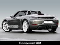 gebraucht Porsche Boxster 2.0 EU6D STYLE EDITION/SPORT-CHRONO/SPORT DESIGN PAKET