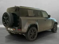 Ny Land Rover Defender 635 HK (467 kW) 2026 Grå SUV
