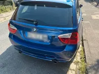 Gebraucht BMW 335 Comfort Edition 286 PS (210 kW) 2006 Blau Kombi