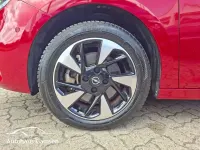 Gebraucht Opel Corsa-e Elegance 100 kW (136 PS) 2022 Rot Kleinwagen