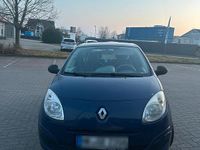 Gebraucht Renault Twingo 60 PS (44 kW) 2008 Blau Kleinwagen