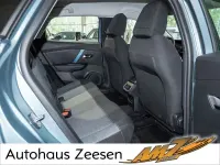 Gebraucht Citroën e-C4 Feel 100 kW (136 PS) 2023 Islandblau (metallic) Limousine