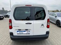 Second-hand Citroën Berlingo 99 CP (72 kW) 2019 Alb Monovolum