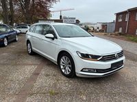 Używany VW Passat Highline 150 KM (110 kW) 2018 Biały Kombi
