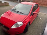 gebraucht Fiat Punto 1.9 JTD