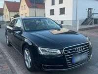 Second-hand Audi A8 262 CP (192 kW) 2017 Negru Berlinǎ