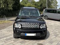 Gebraucht Land Rover Discovery 4 HSE 256 PS (188 kW) 2013 Schwarz SUV