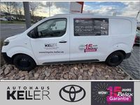Gebraucht Toyota Proace 120 PS (88 kW) 2024 Ice white Van / Kleinbus