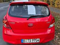 Gebraucht Hyundai i20 Classic 86 PS (63 kW) 2012 Limousine