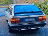 Gebraucht Audi 100 90 PS (66 kW) 1989 Gold Kombi