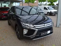 Gebraucht Mitsubishi Eclipse Cross Diamant Edition 163 PS (119 kW) 2019 Pantherschwarz (p) SUV