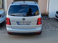 gebraucht VW Touran 1.4 TSI DSG Trendline Trendline