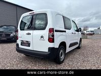 Gebraucht Citroën Berlingo 76 PS (55 kW) 2021 Weiß Van / Kleinbus