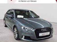 Gebraucht Audi A3 Sport 150 PS (110 kW) 2020 Monsungrau metallic Kombi