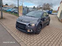 Gebraucht Citroën C3 Origins 82 PS (60 kW) 2019 Grau Kleinwagen