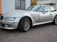 Gebraucht BMW Z3 193 PS (141 kW) 2000 Silber Coupé