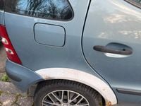 Gebraucht Mercedes A140 82 PS (60 kW) 2004 Blau Kleinwagen