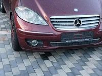 Gebraucht Mercedes A200 2006 Rot Kleinwagen