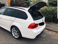 gebraucht BMW 320 d xDrive Touring -