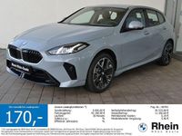 Neu BMW 120 Performance 156 PS (114 kW) 2026 M brooklyn grau metallic Kleinwagen