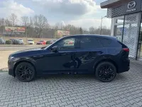 Gebraucht Mazda CX-60 Homura-Line 254 PS (186 kW) 2025 Blau SUV