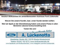 Gebraucht Ford Puma Titanium 125 PS (91 kW) 2023 Schwarz SUV