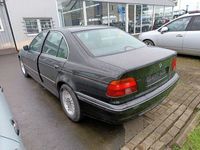 gebraucht BMW 520 i, Limousine, Klima, Servo, ZV, 4 x el. FH...