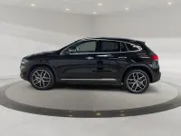 Gebraucht Mercedes EQA300 Progressive 167 kW (228 PS) 2023 Nachtschwarz uni SUV